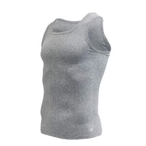 Spyder Mens Ribbed Cotton Stretch Tank Top